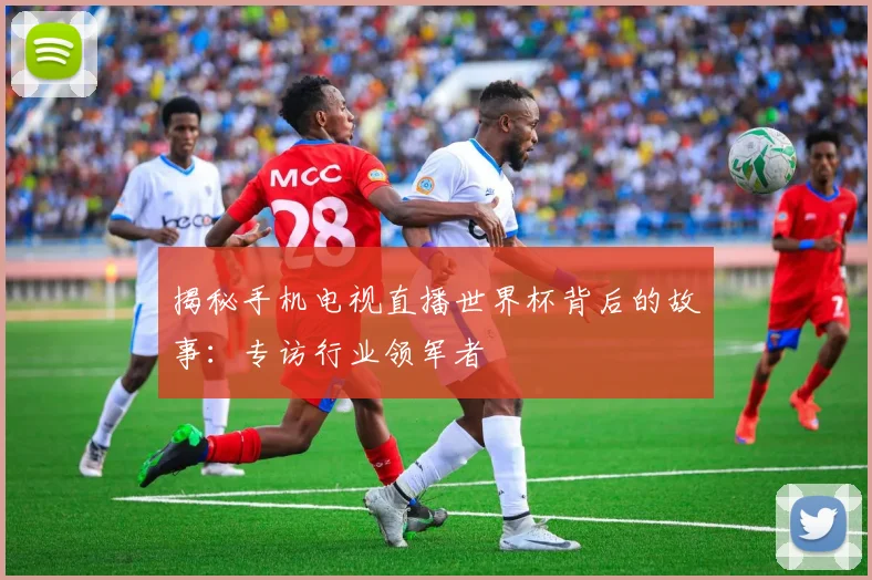 揭秘手机电视直播世界杯背后的故事:专访行业领军者