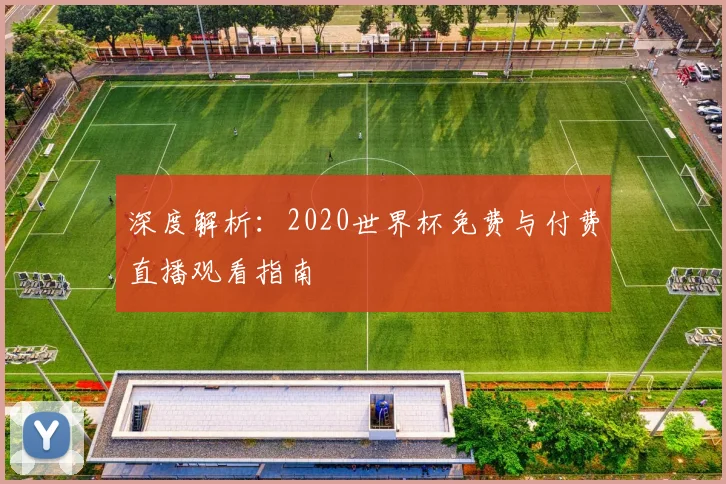 深度解析：2020世界杯免费与付费直播观看指南