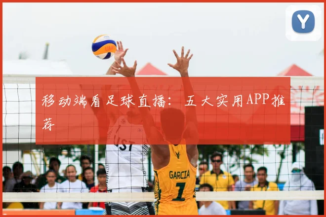 移动端看足球直播：五大实用APP推荐